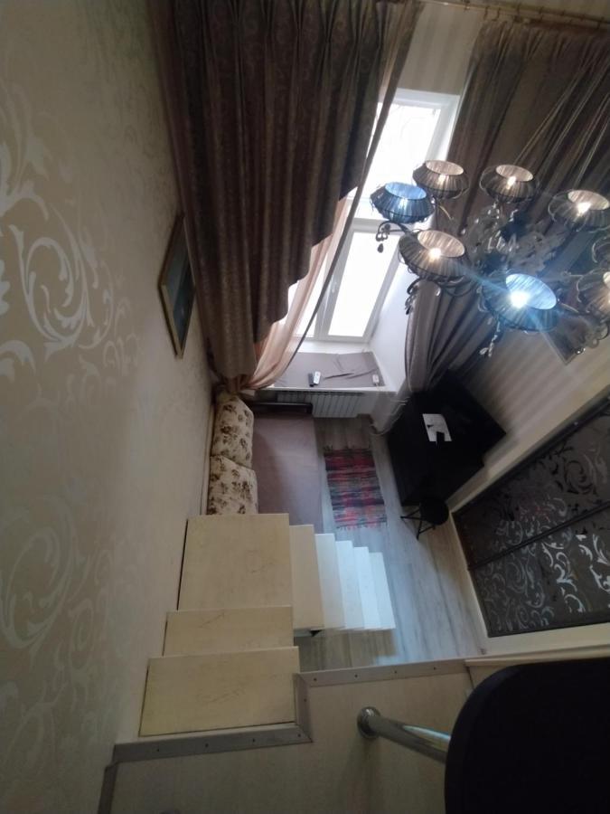 Appartement Fiesta à Odessa Extérieur photo