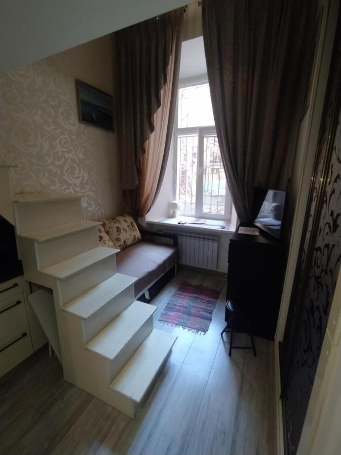 Appartement Fiesta à Odessa Extérieur photo